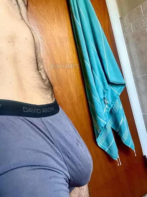 Felt huge this morning 😅