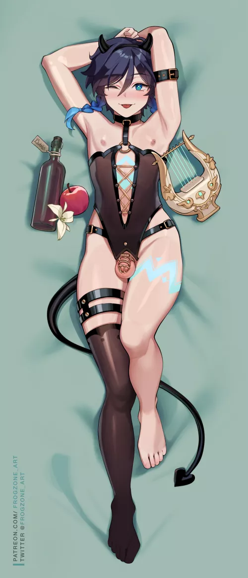 Fuckk been a week already traveler why keep me waiting like this ehe~~ just one quick orgasm come on pretty please? Mhhh nooo... Not the vibrations again..Please mercy~~ ahhhh~~