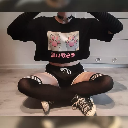 Hi yall, I'm new to the femboy culture. Pretty tough descision, but I had a desire like for 5 years already 🤷‍♂️