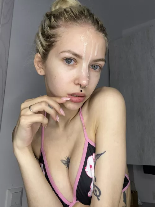 I think I'm a Simba now