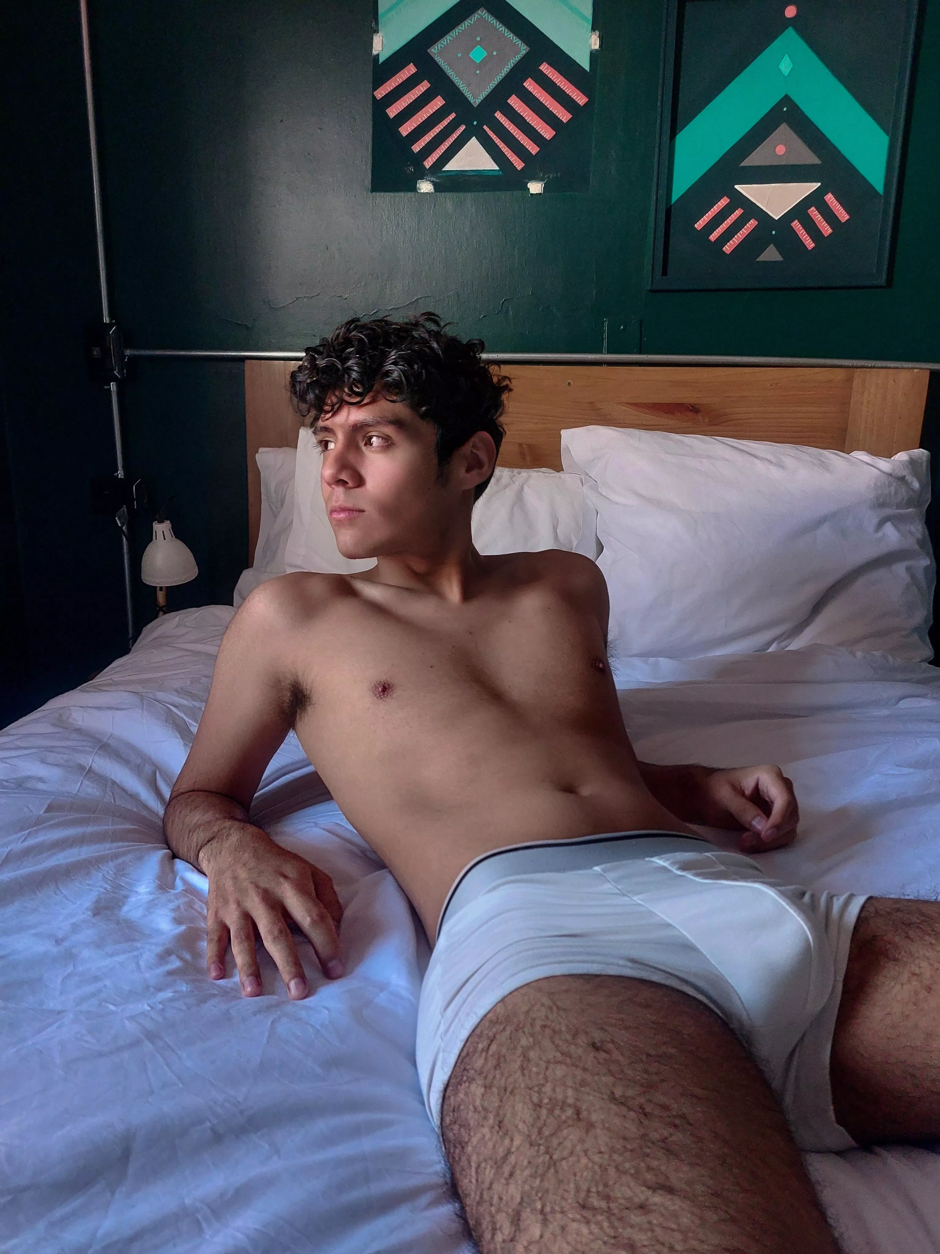 I want you to make me yours 