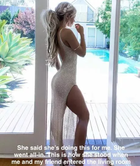 If she makes your dreams come true, she deserves a ring