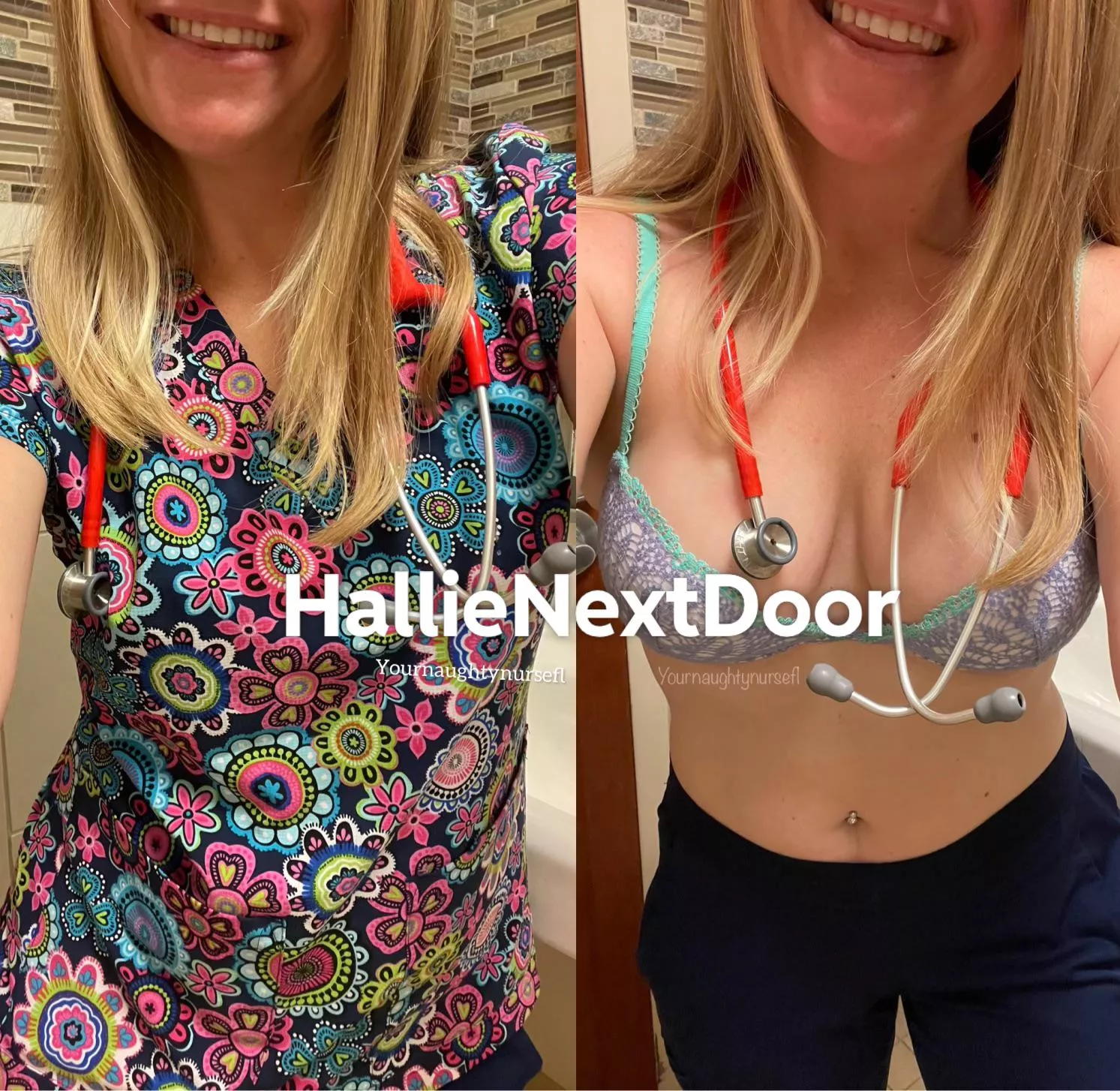 I’m ready for my next patient 