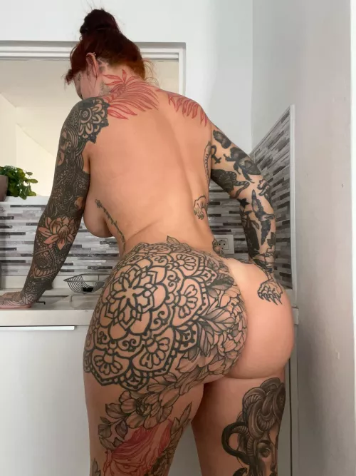 I’m waiting for you to pound me 