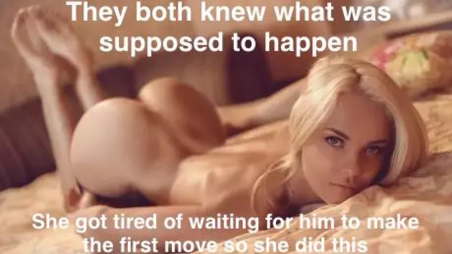 In the middle of the living room