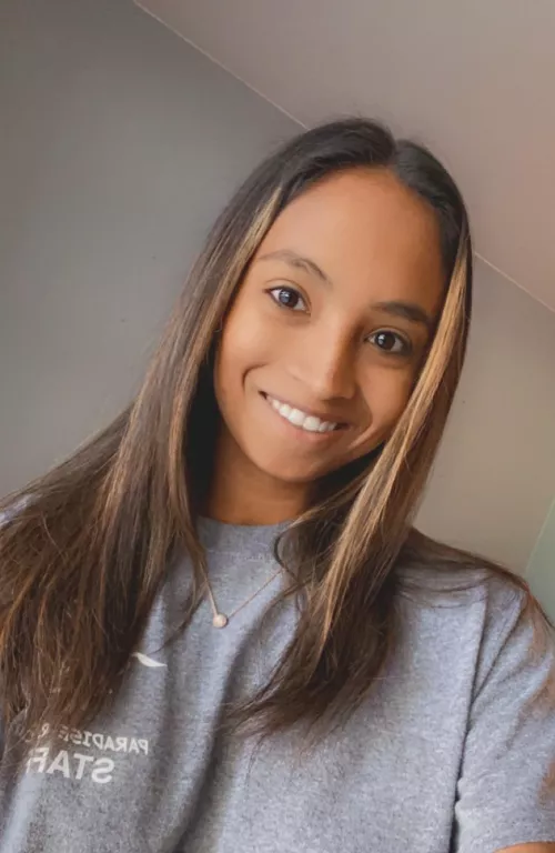 Italian & Colombian ☺️