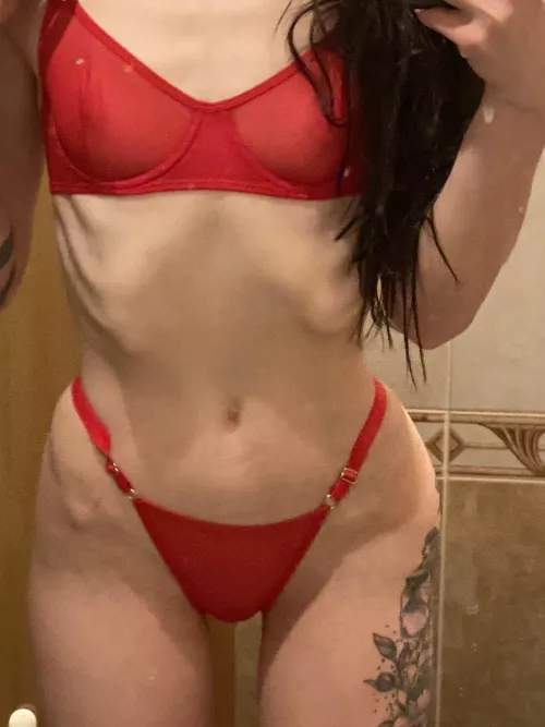 I've been told I have an amazing body