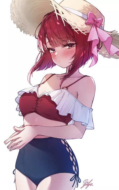 Kana Arima [Oshi no Ko]