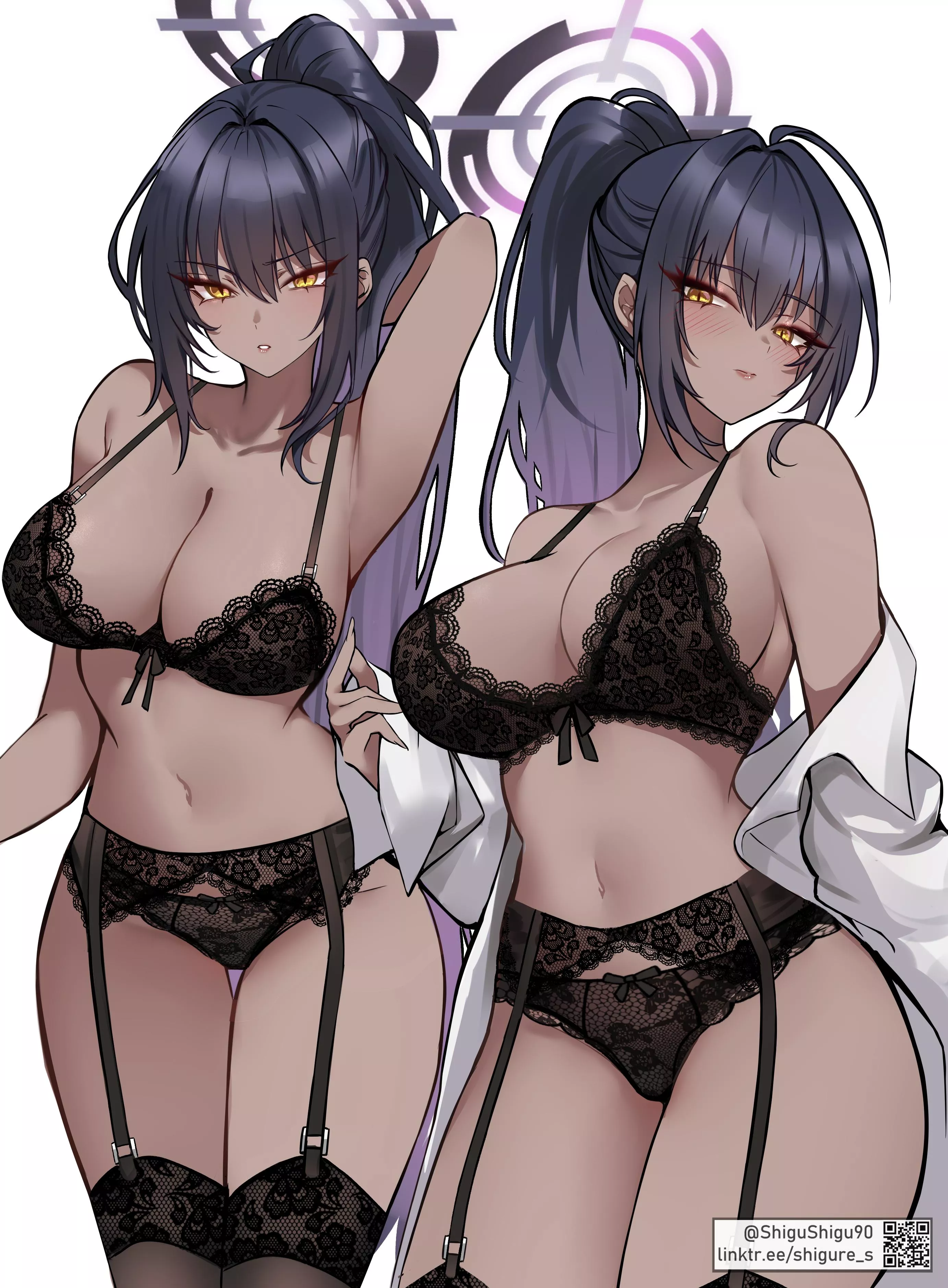 Karin Kakudate [Blue Archive]