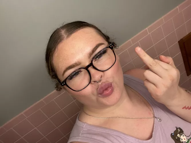 Let me ruin your life 🫶🏻