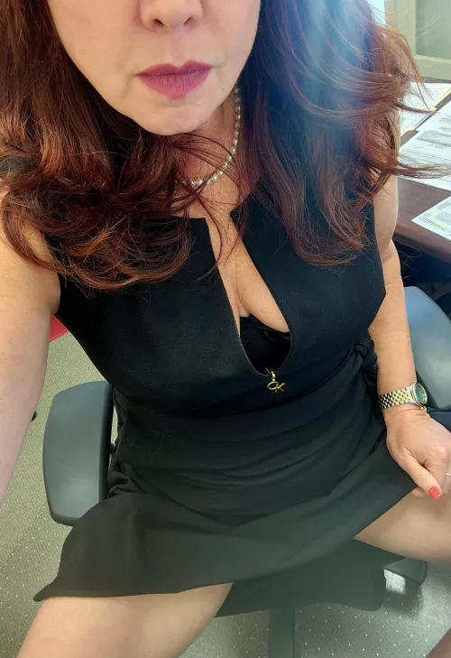 Me being bossy today