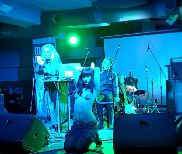 Not a cosplay but something nerdy for sure