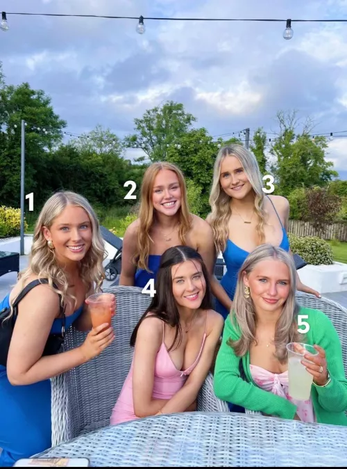 Pick one and why? [5]