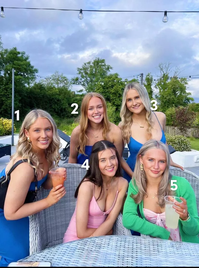 Pick one and why? [5]