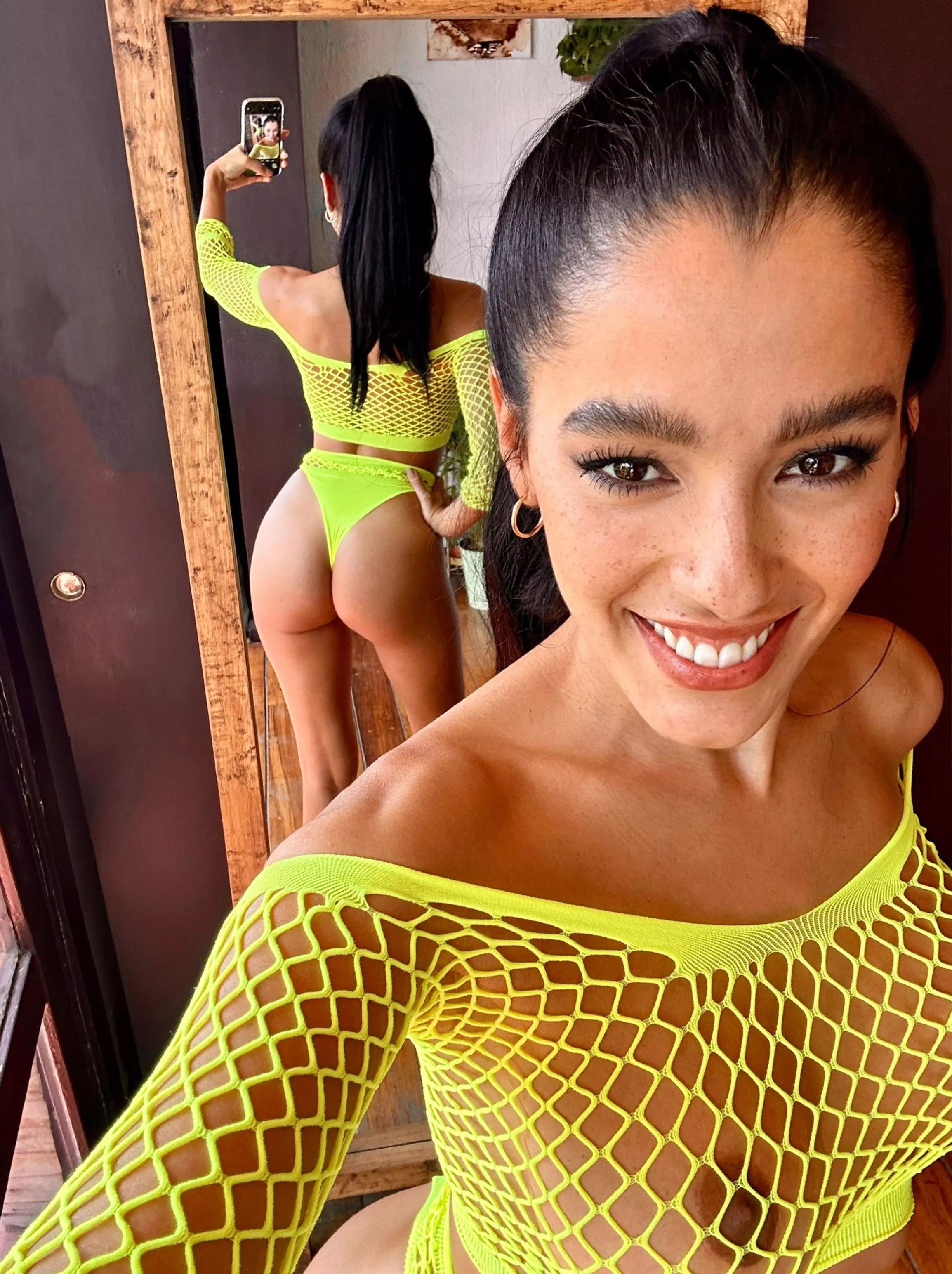 Queen of sass, with a touch of class