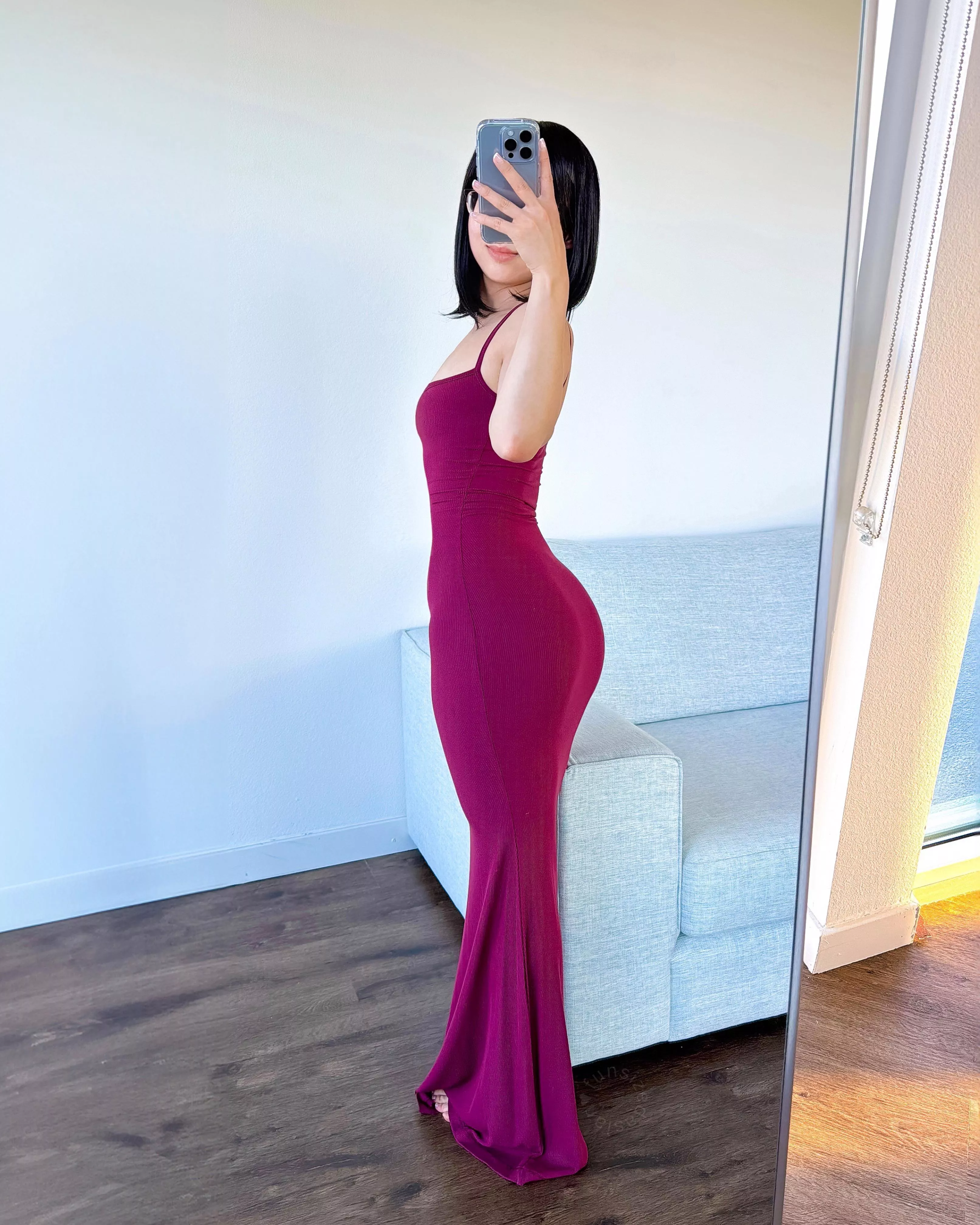 Real men appreciate fully clothed just as much as fully nude... true or false?