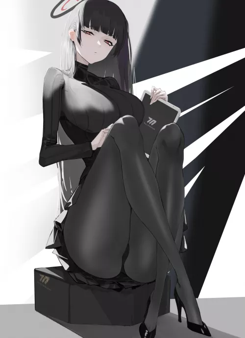 Rio Tsukatsuki [Blue Archive]