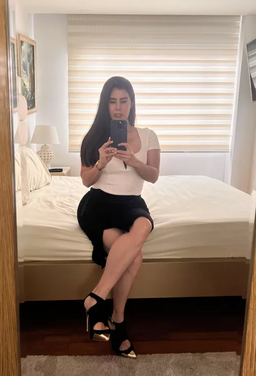 Slaying the office look, one power dress at a time