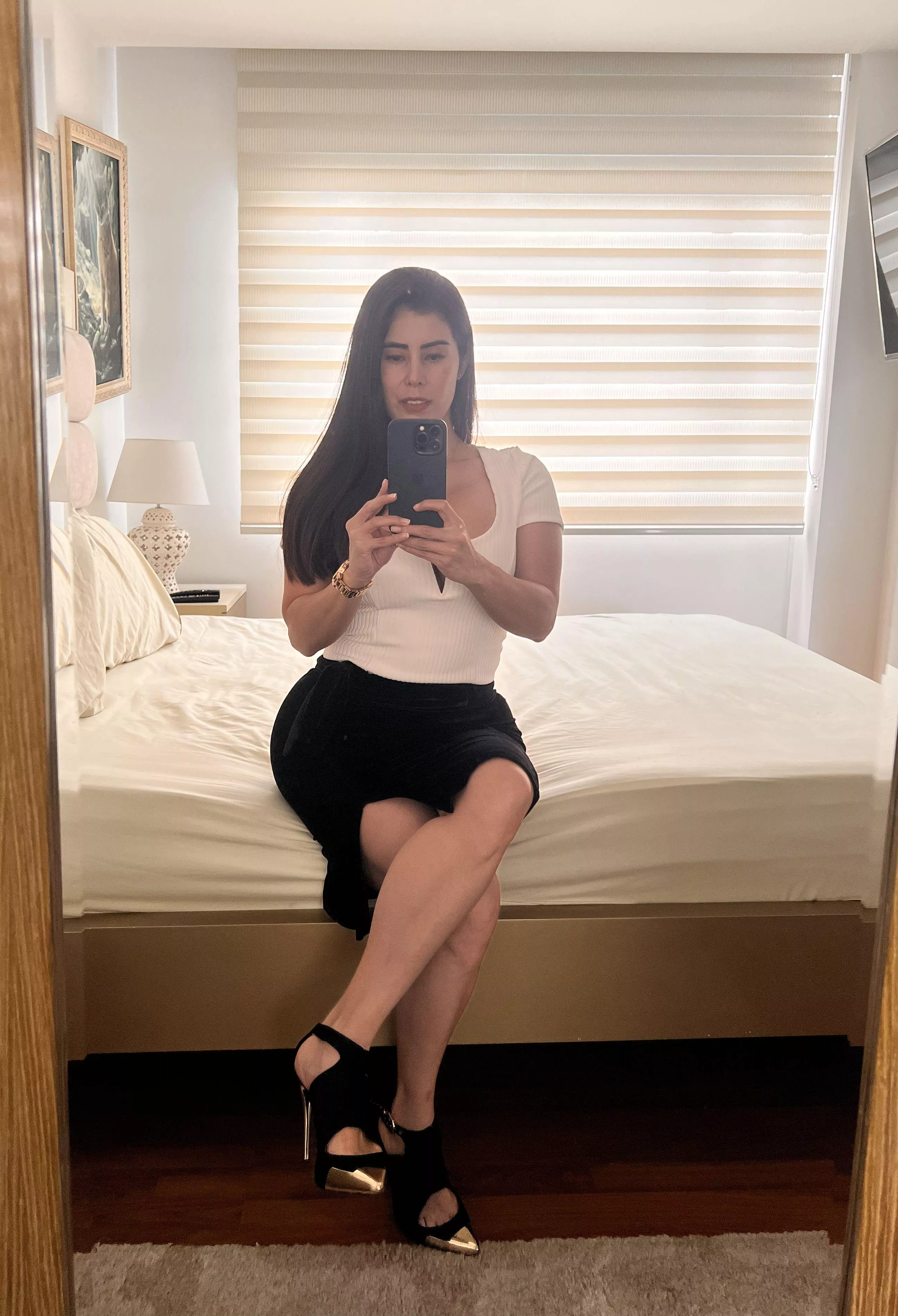 Slaying the office look, one power dress at a time