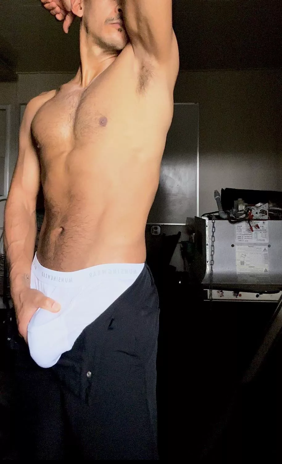 Smells delicious bro