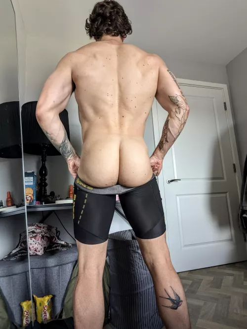 The best booty! 😜