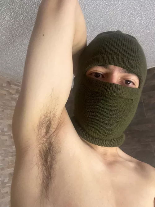 they won't lick themselves!