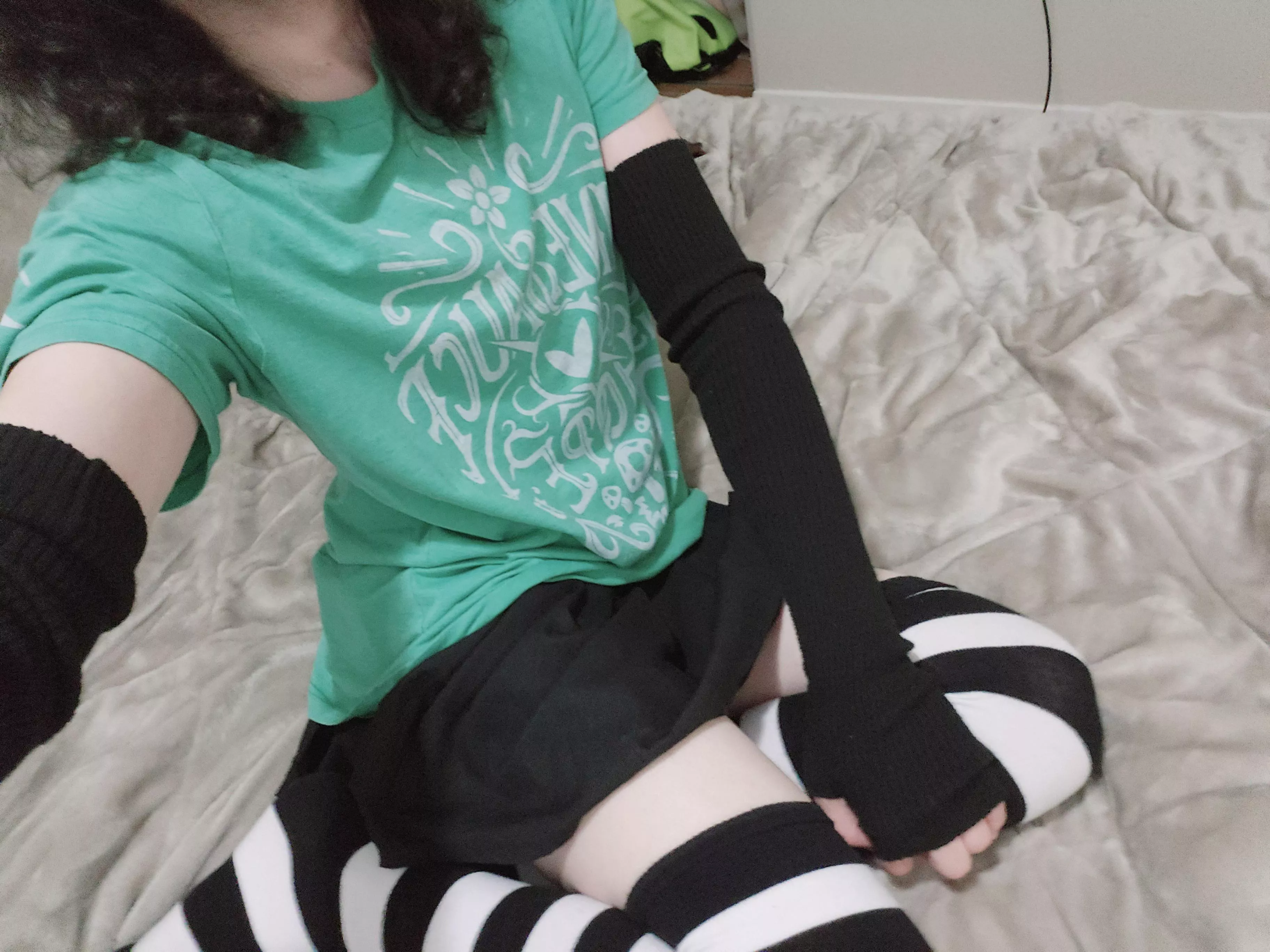 This is my favorite shirt. ^_^