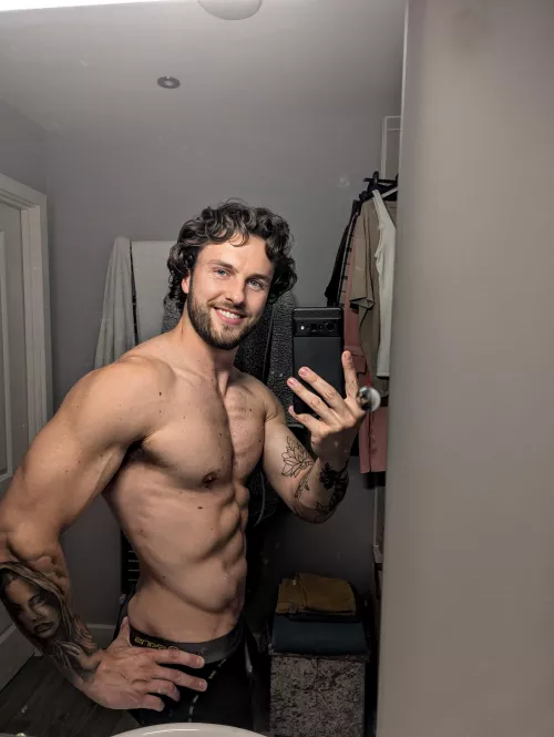 Thoughts on my V's? ;)