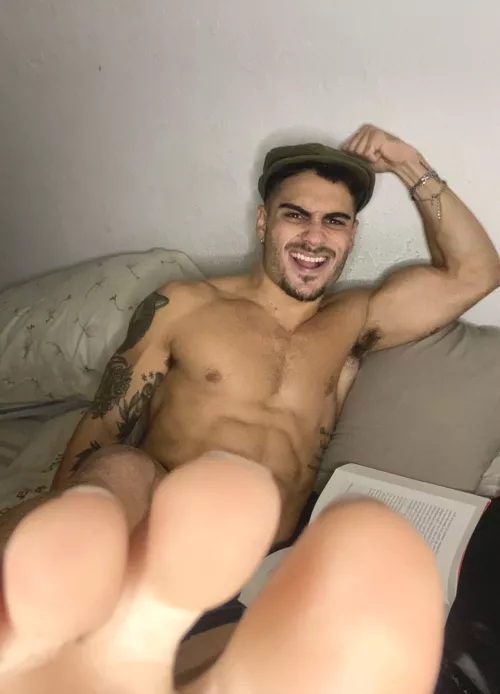 Trust me, I smell so soo good!