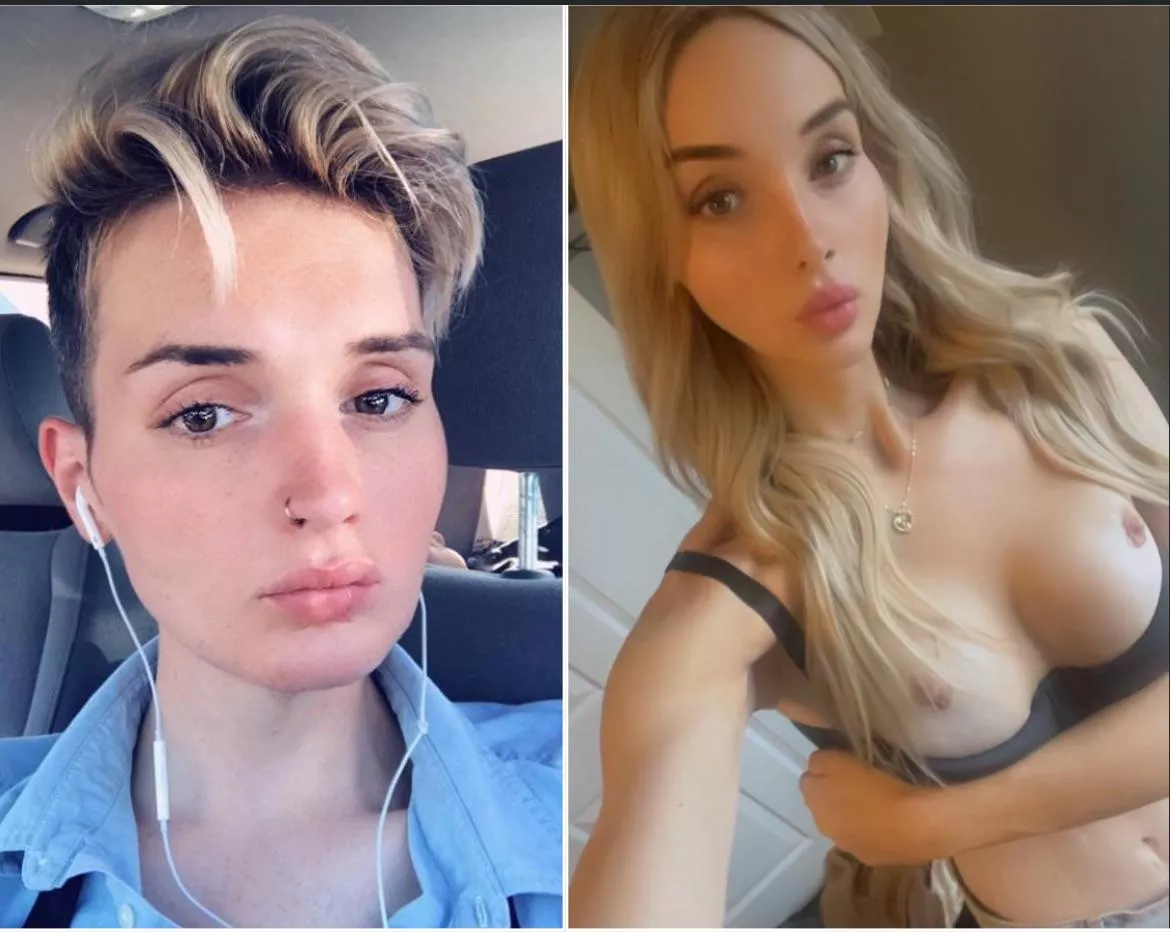 Twink to bimbo pipeline ✨I want to get more work done 😭🙏