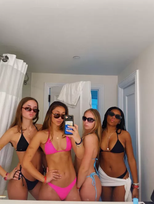 Who are you going swimming with? [4]