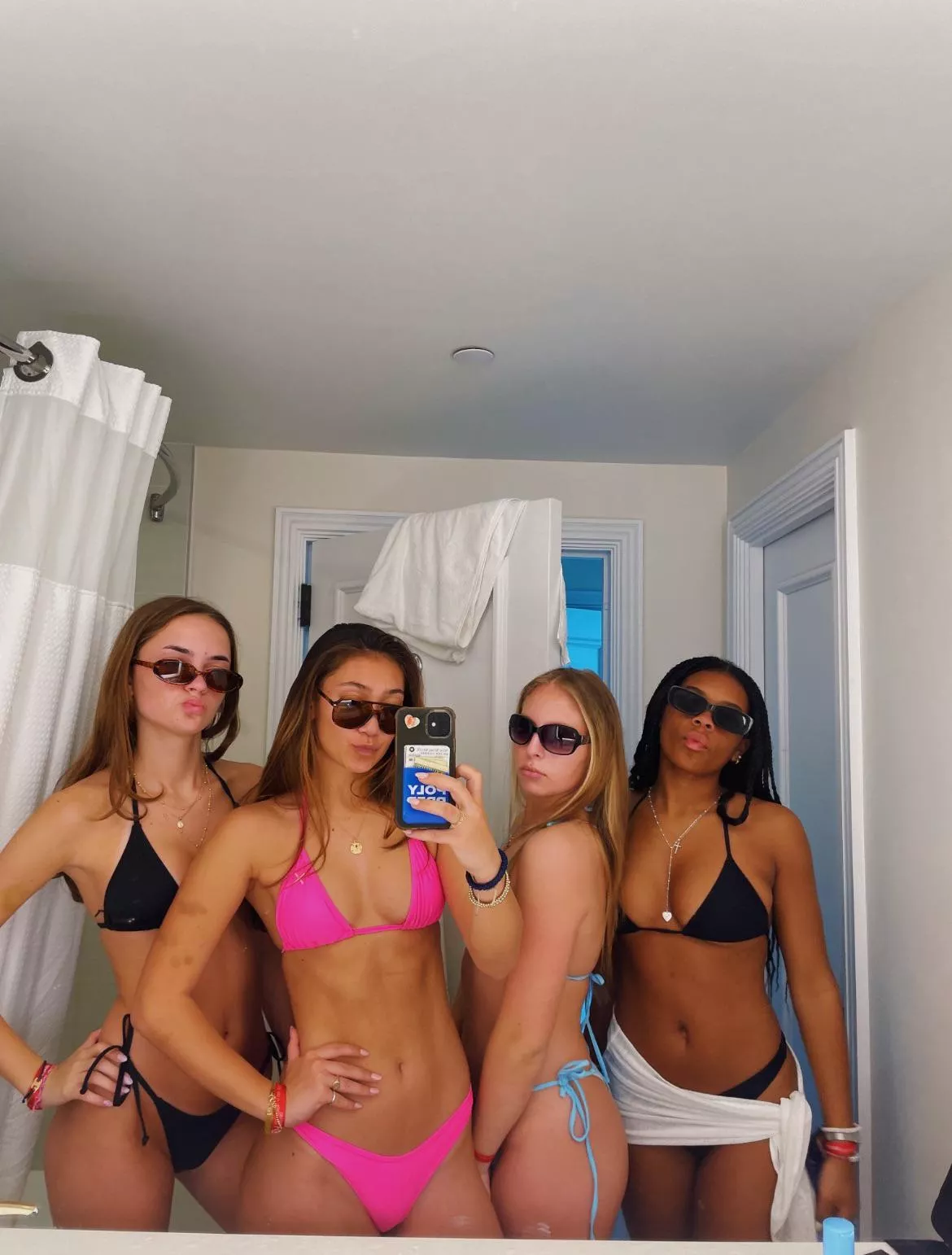 Who are you going swimming with? [4]