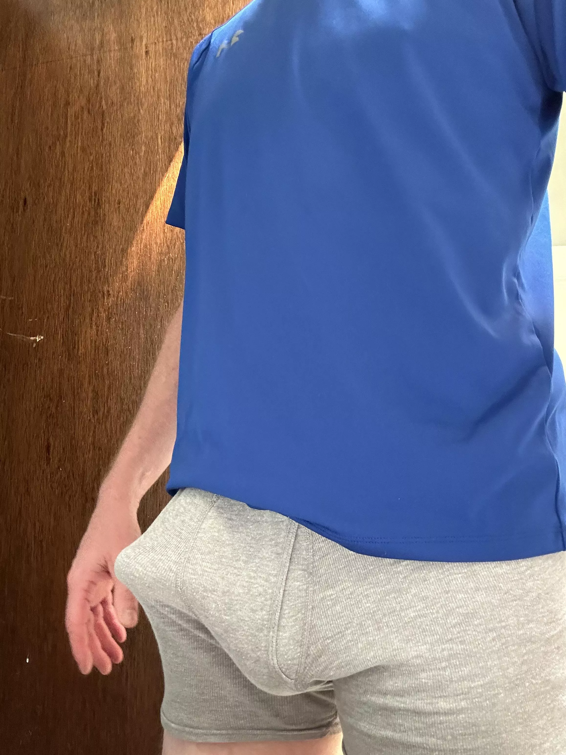 Who wants to work from home with me?