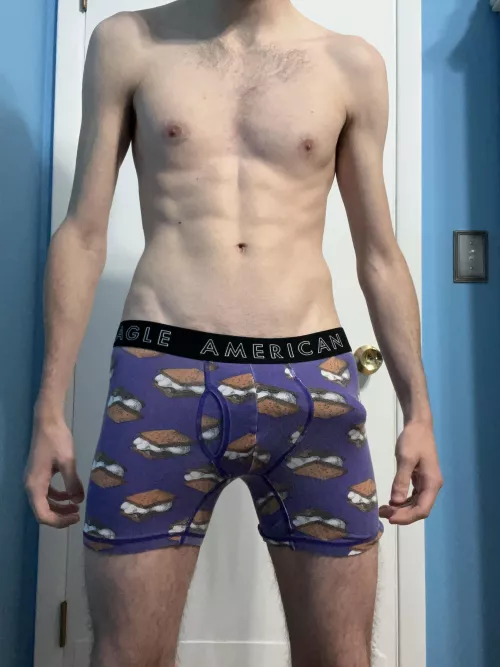 Who’s got a sweet tooth I can satiate?