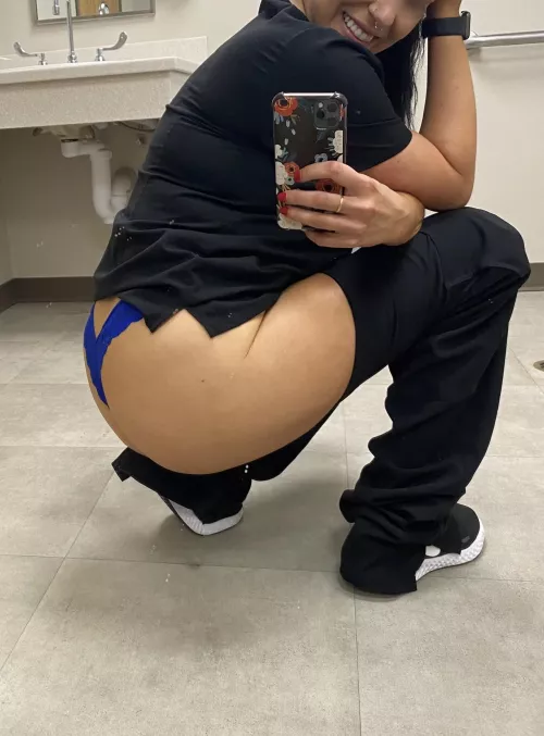 Why don’t you take a little break and cum for me