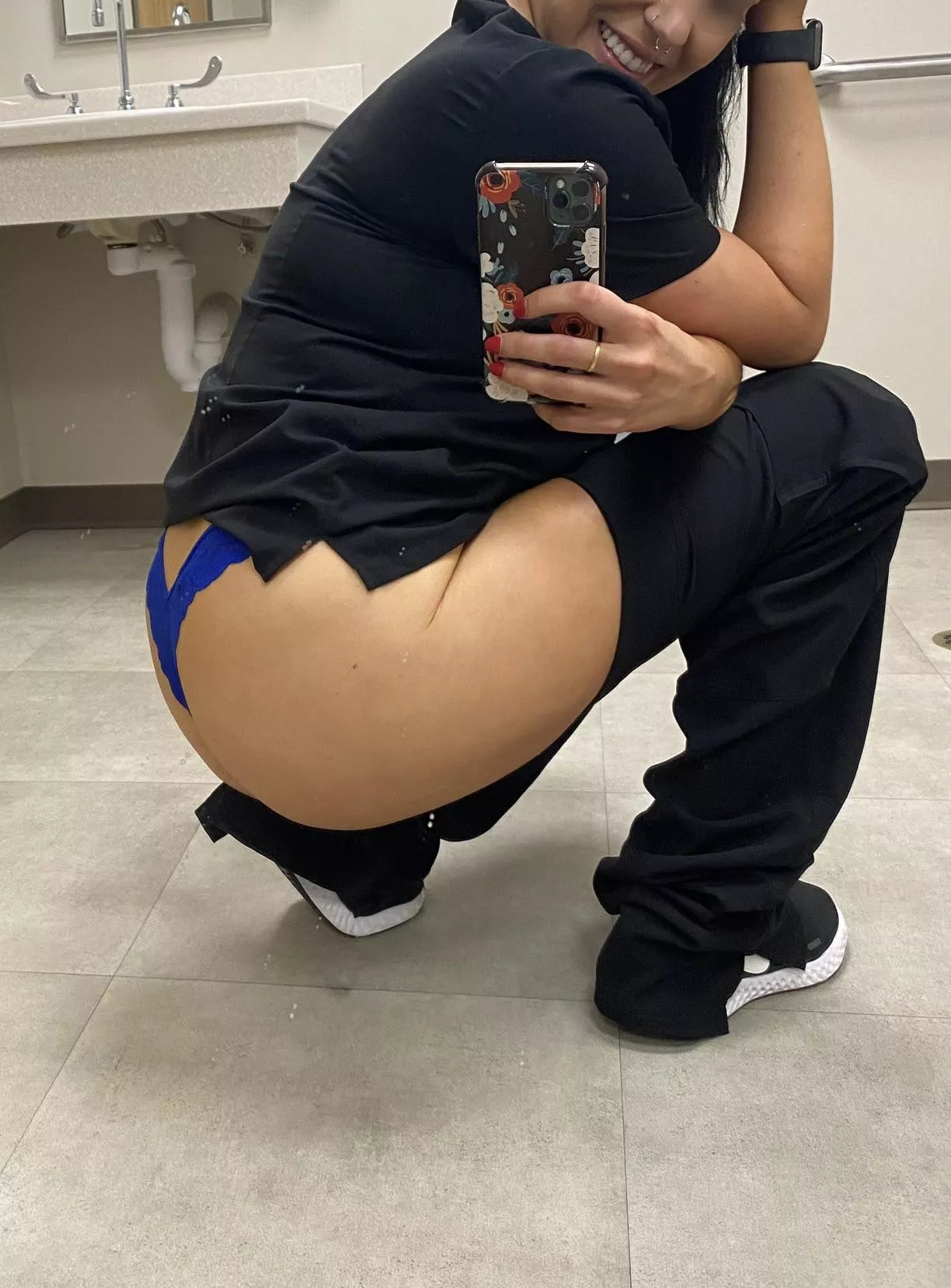 Why don’t you take a little break and cum for me