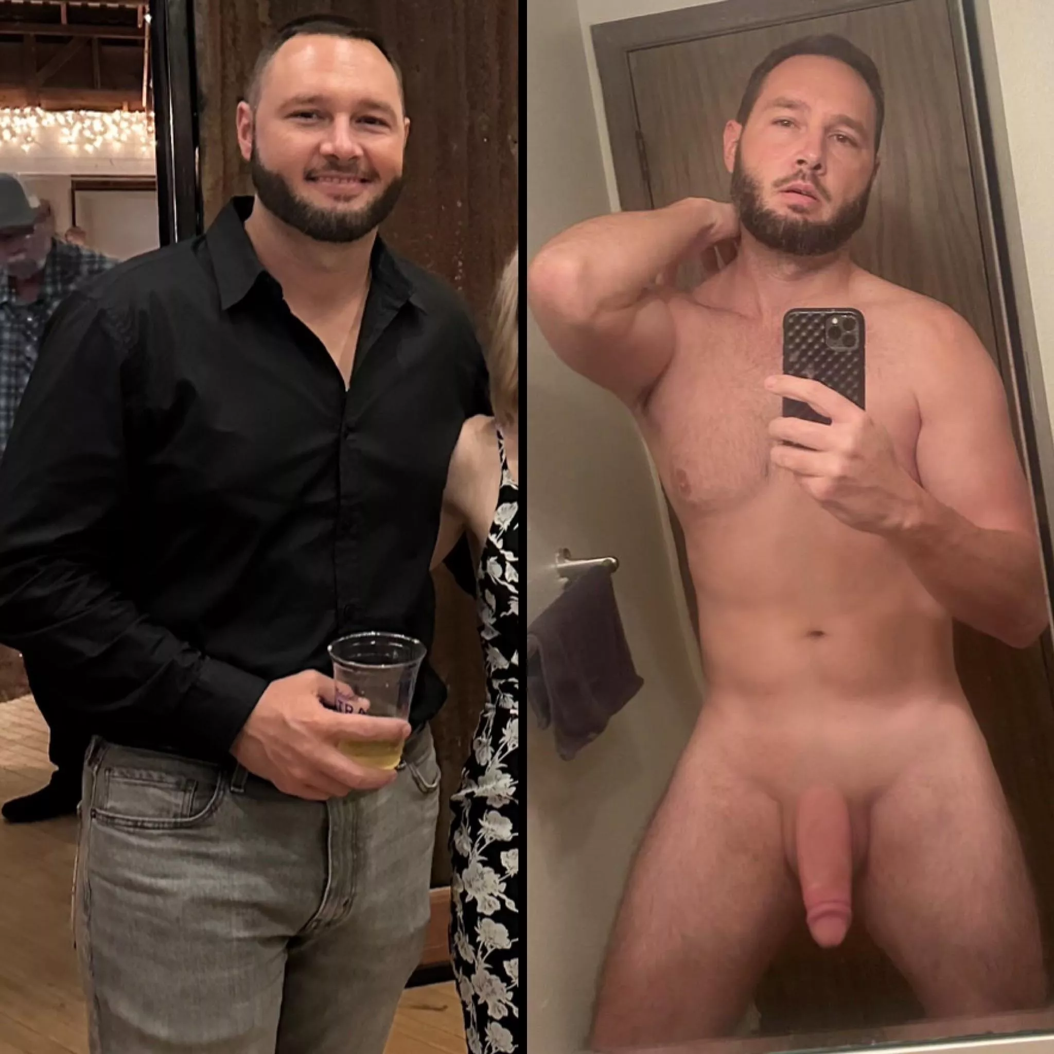 Would you have taken me home from the wedding if you knew I’d end up like this?