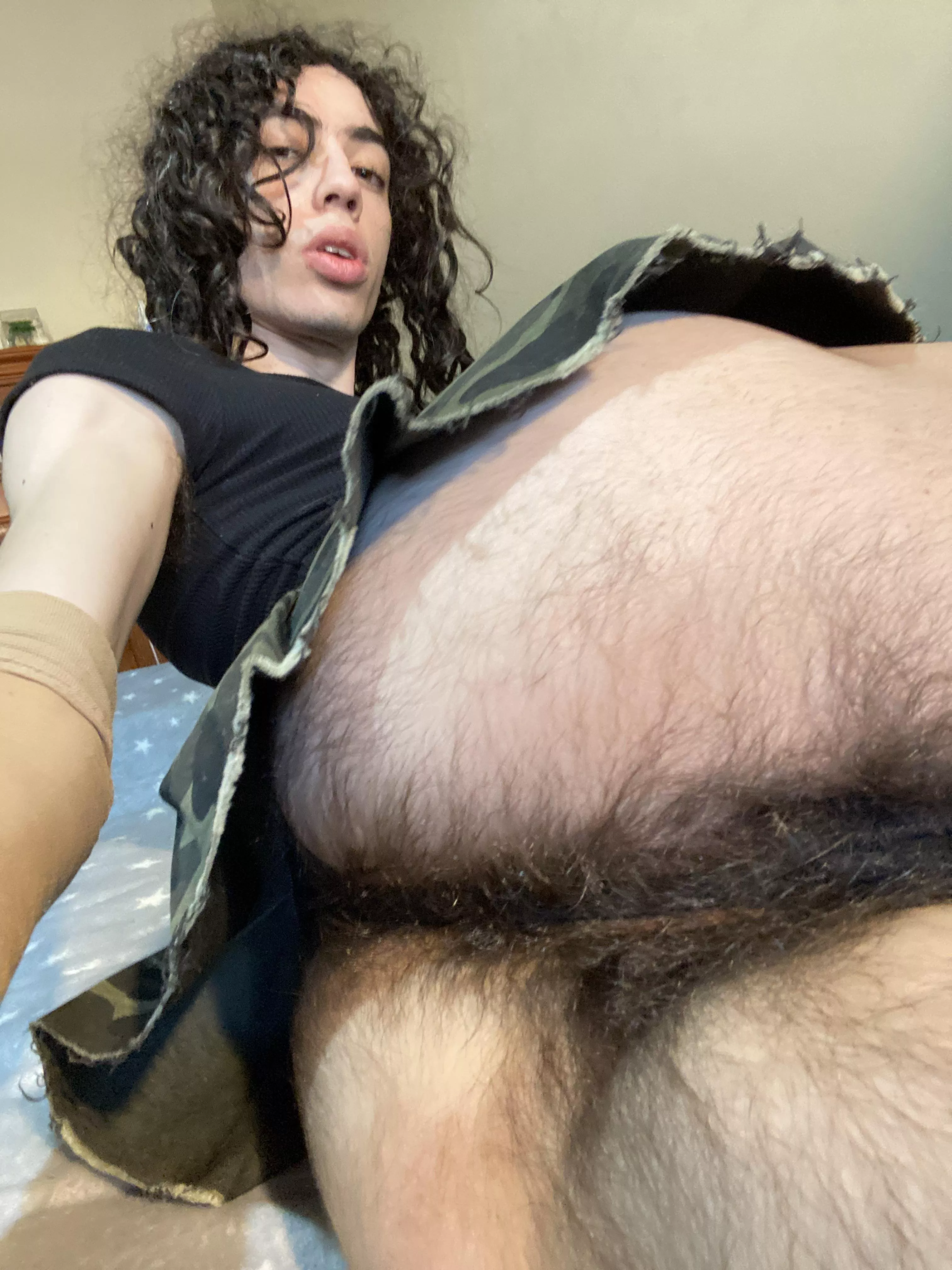 would you join me in bed?