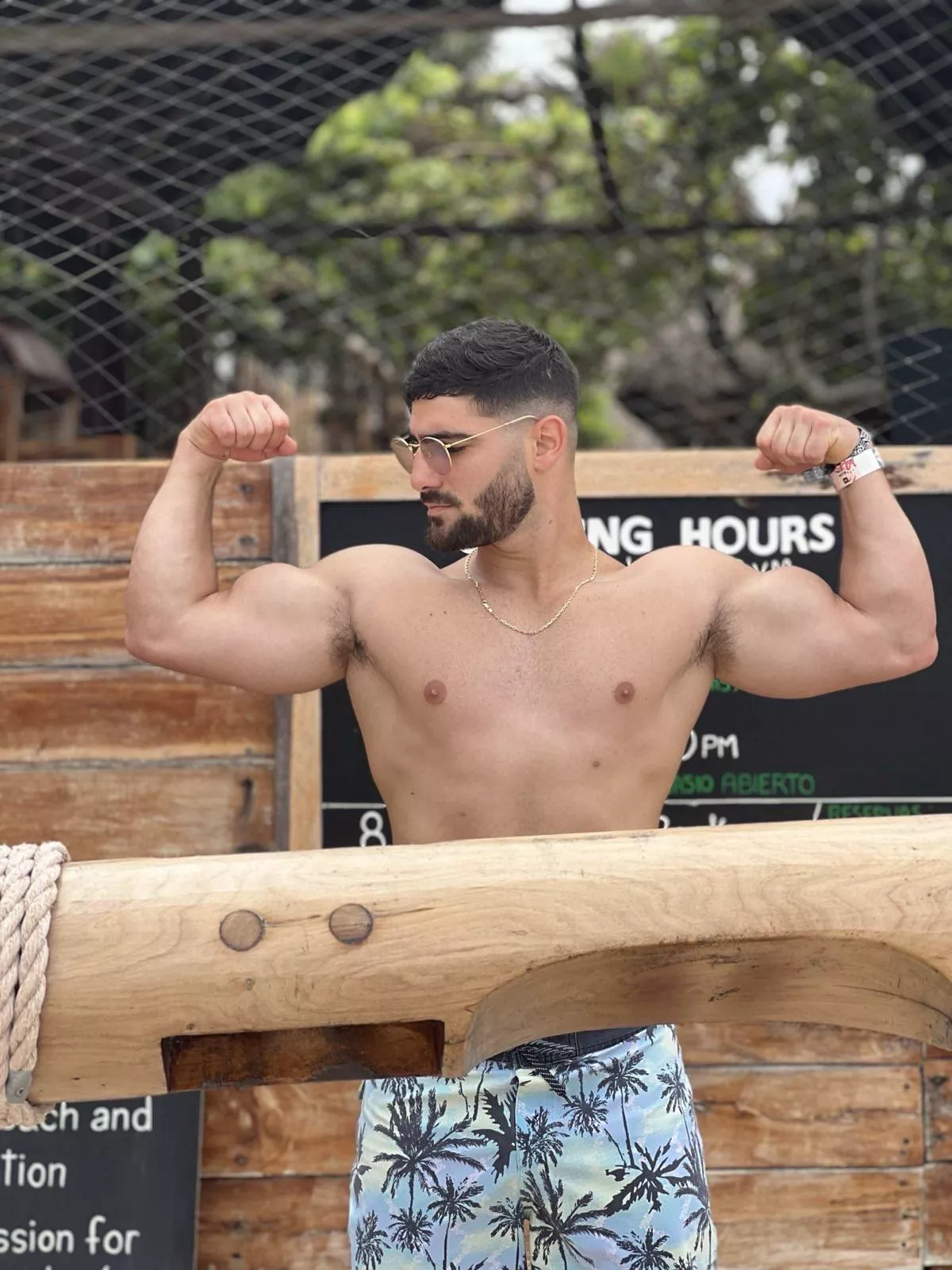 You wouldn’t believe the smell