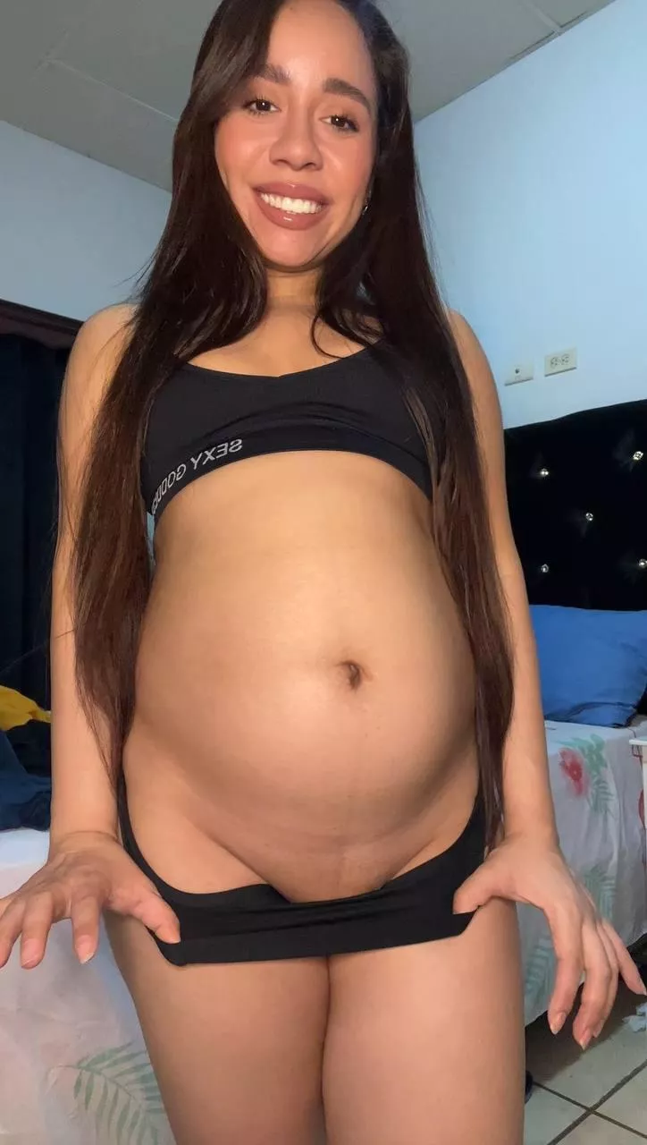 Your pregnant housewife I’ll do it all 😋