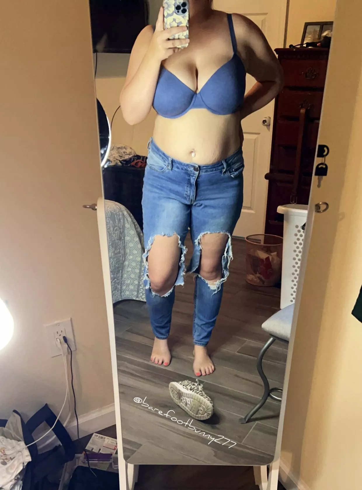 1 word to describe my 29yo mom bod