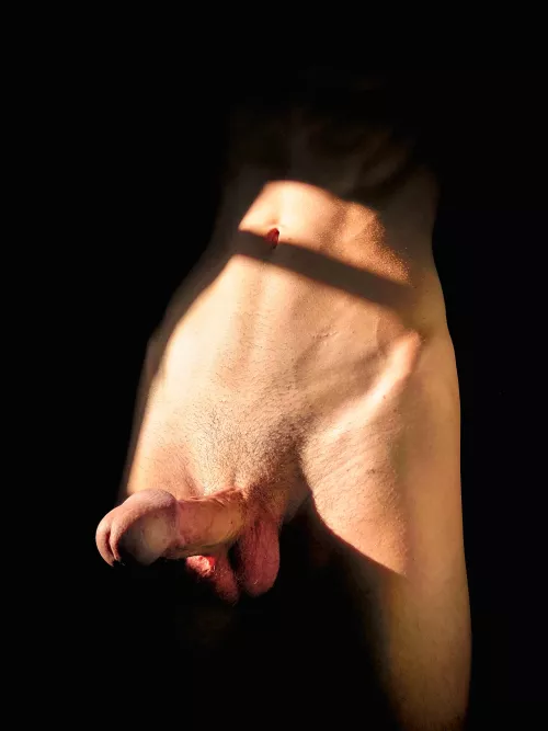 (19y) what would you do if you came home to me like this?