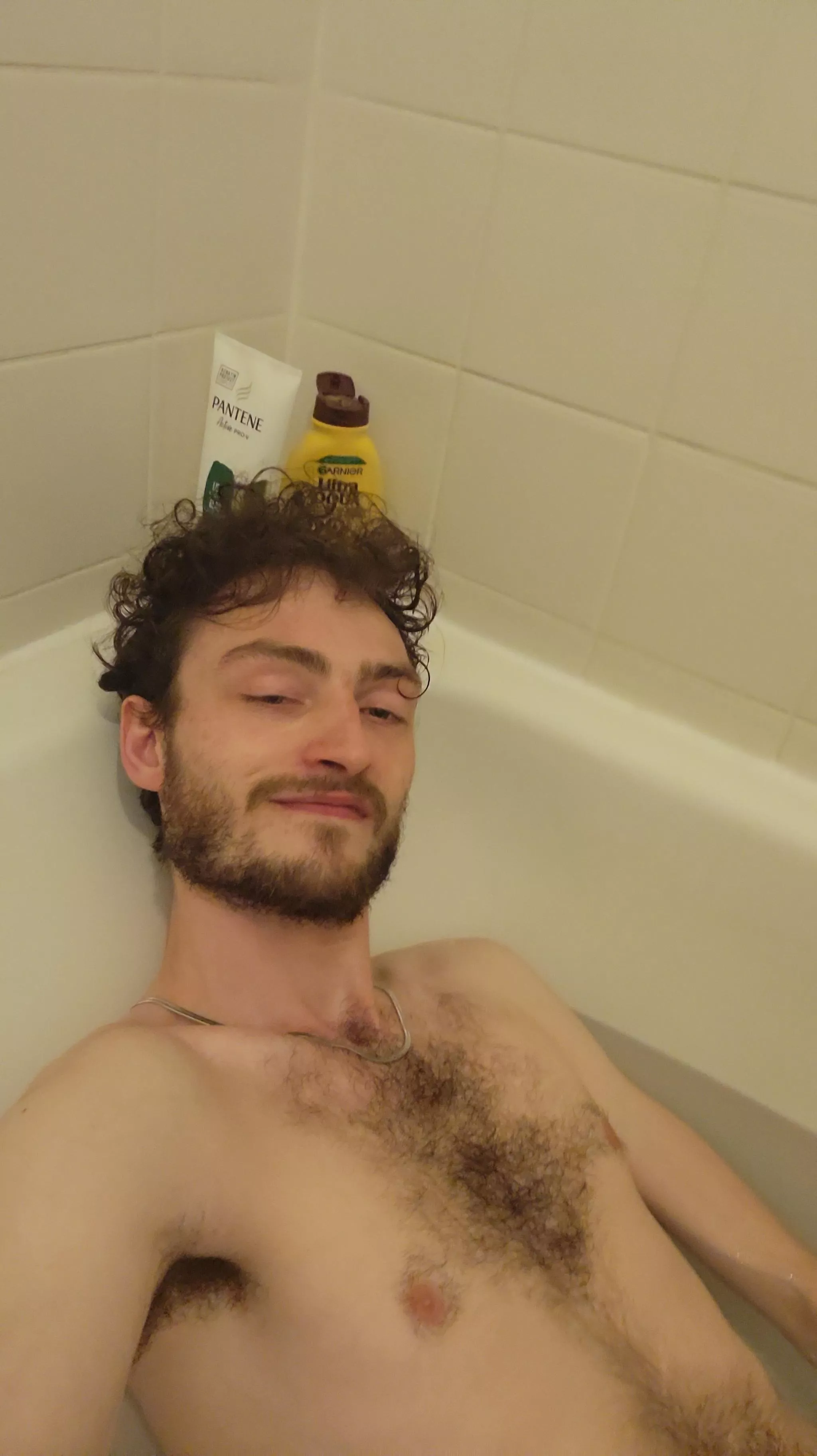 25 m God I love a bath