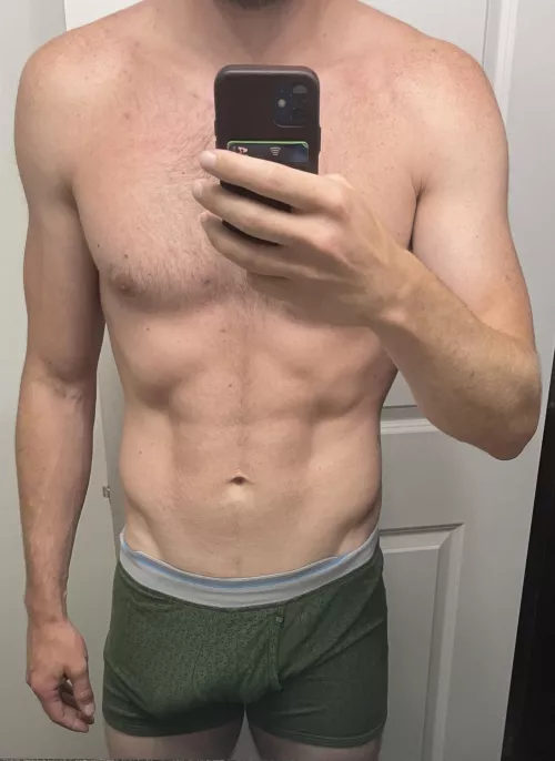 (36) long dry-spell! Hit me up