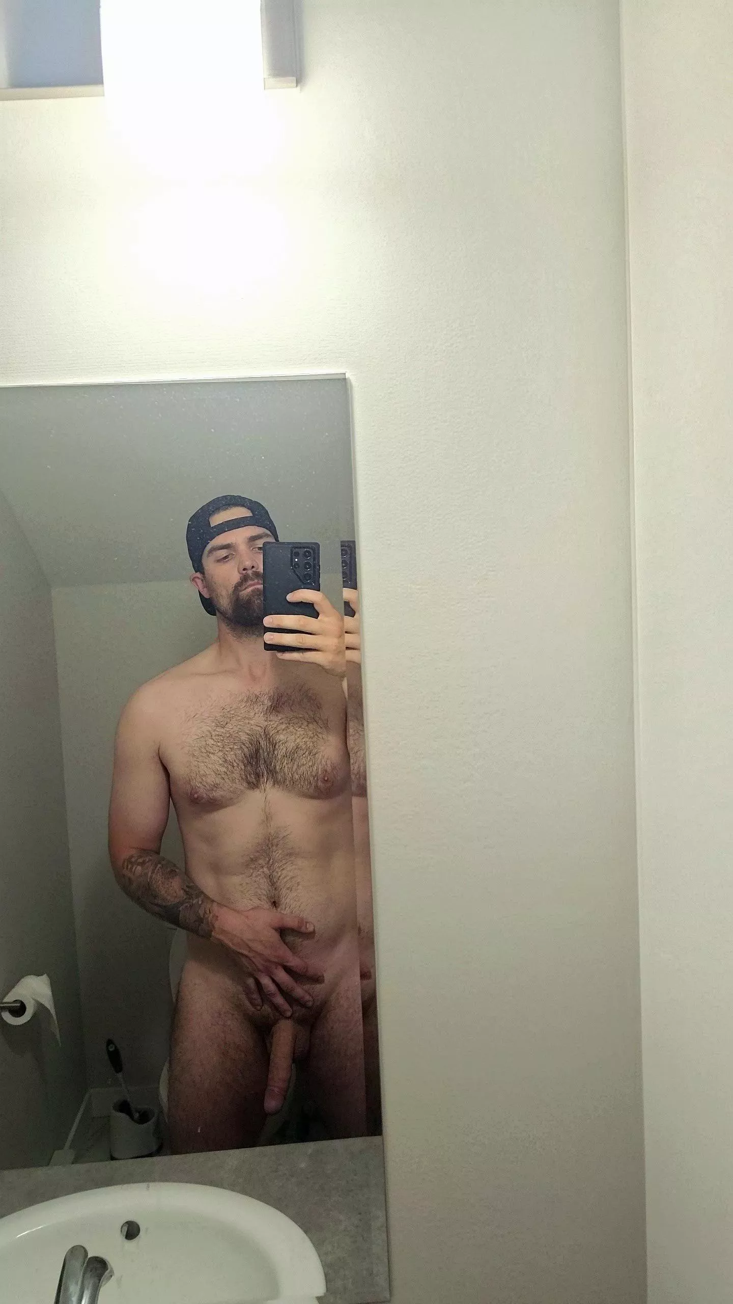 6'5 and all around big 