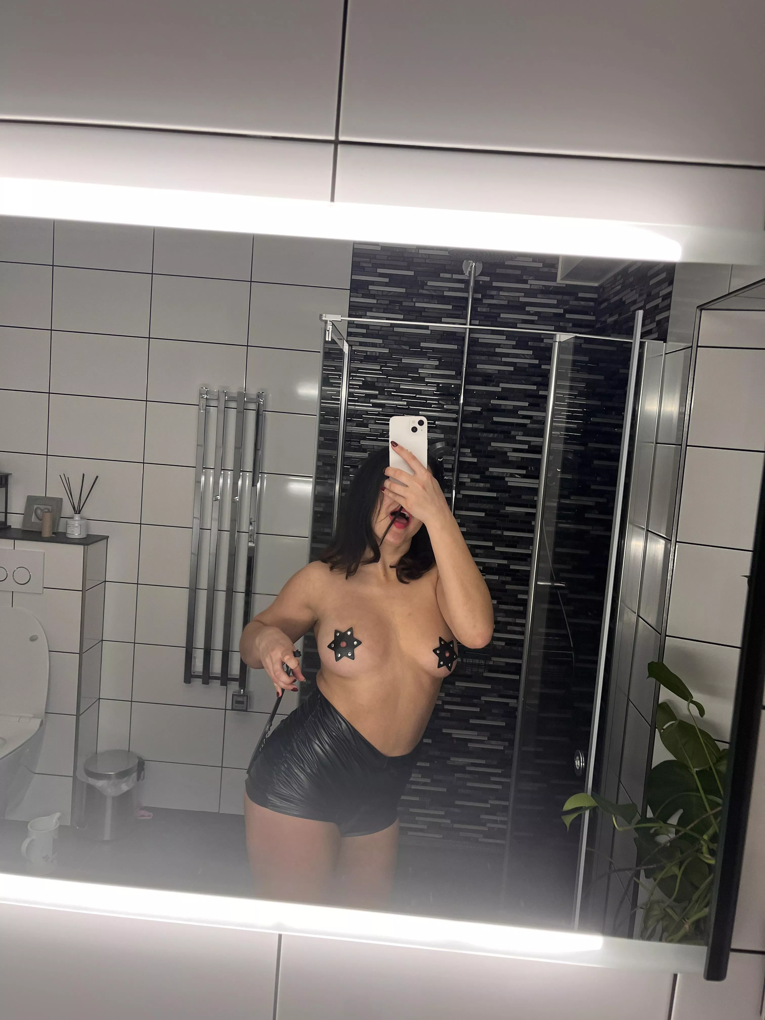 A present to hide from your wife 😘