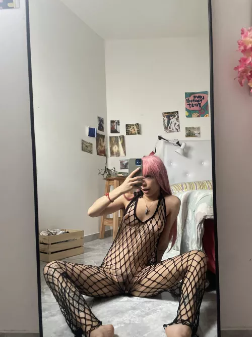 Am I taking a selfie right?