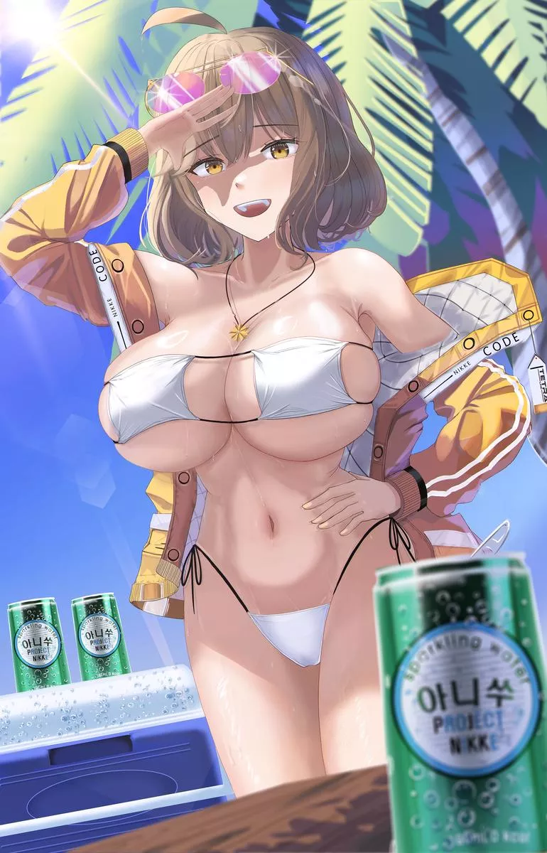 Anis's Summer [Nikke]