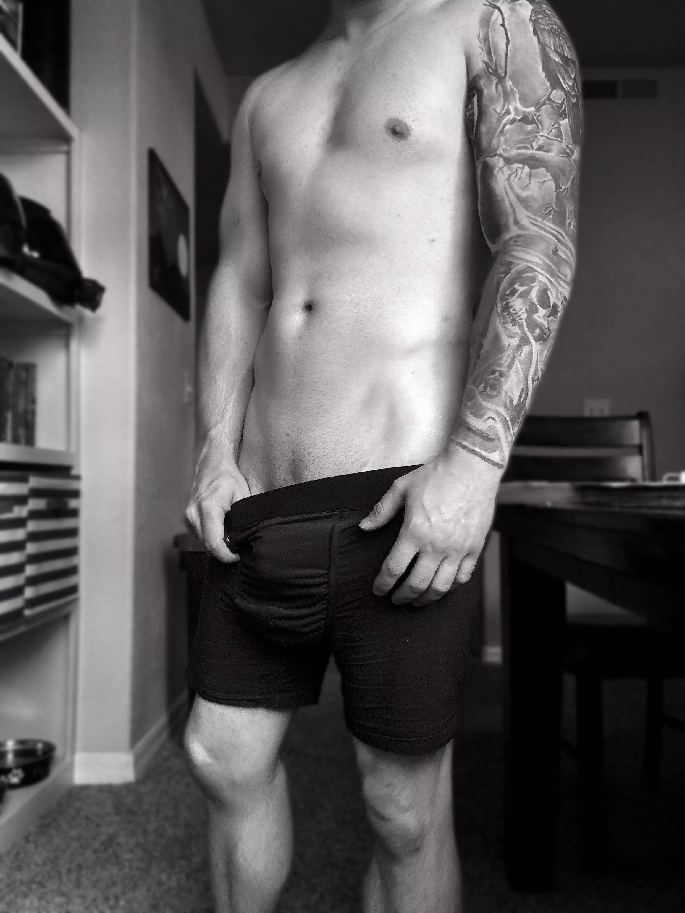 Anyone like creepy gothic tattoos? 🤔