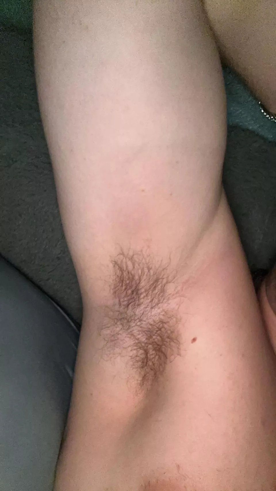 Anyone like these hairy pits??